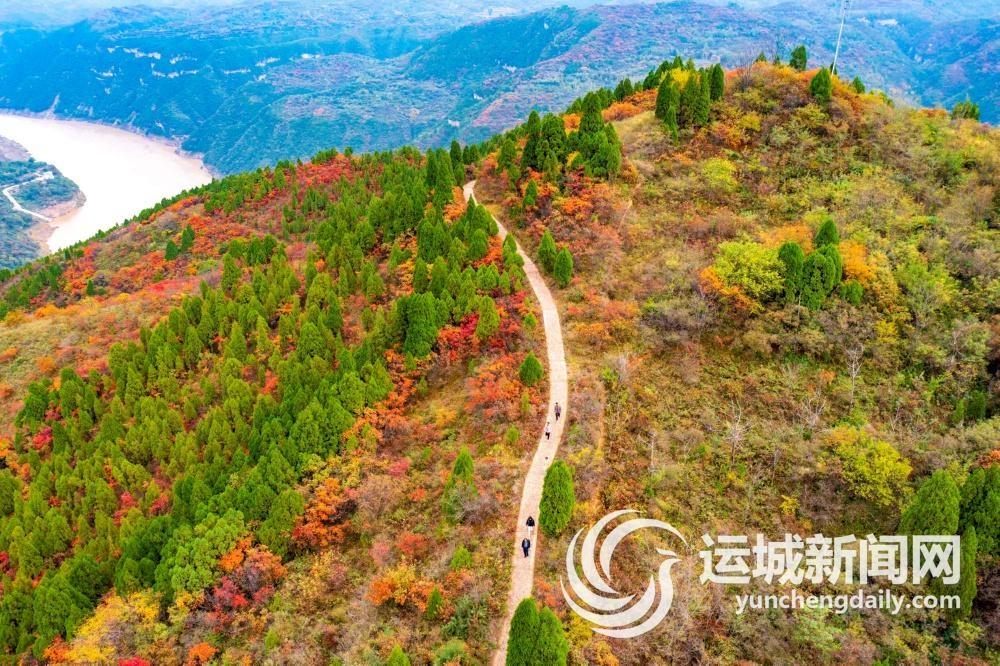 运城的秋天，美得让人窒息  第4张