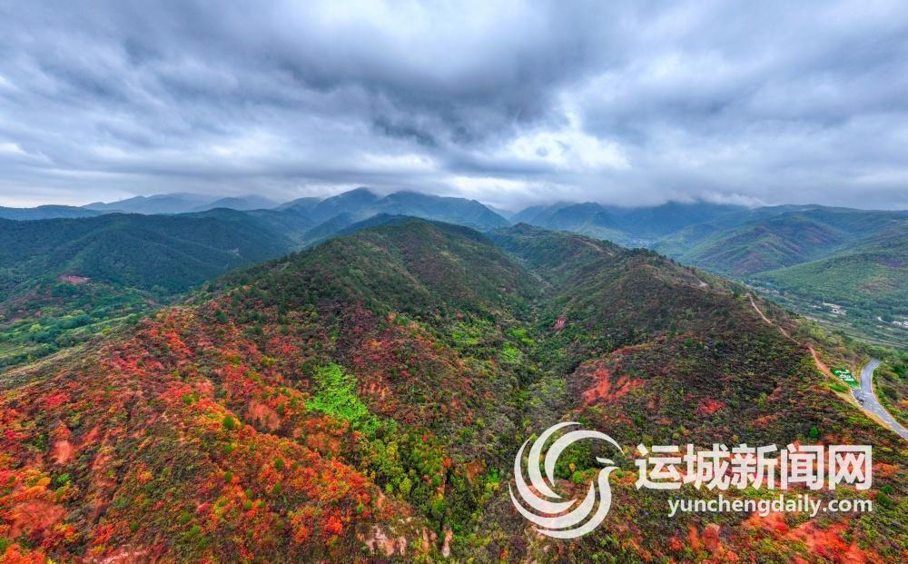 运城的秋天，美得让人窒息  第5张