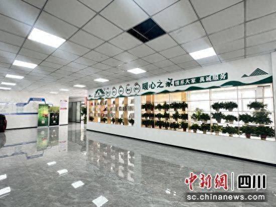 货车司机的福音！绵阳打造暖心之家，让他们不再睡车上  第1张