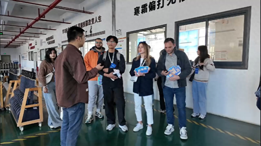 机遇中国，多彩世界！外籍青年齐聚正安，感受音乐与探险的奇幻之旅  第1张