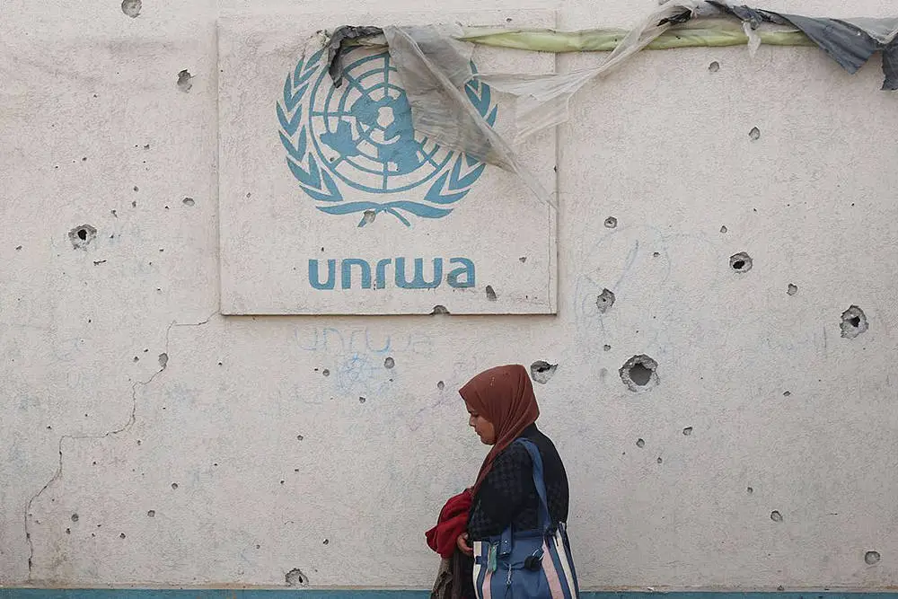 以色列议会通过法案断绝与 UNRWA 关系，引发国际社会强烈反对