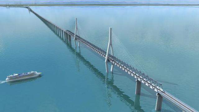 浙江交通大爆发！杭衢高铁全线铺轨，甬舟铁路开启穿海之旅，还有这些工程迎来新进展  第4张