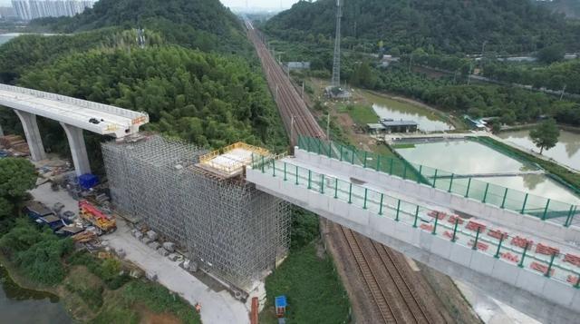 浙江交通大爆发！杭衢高铁全线铺轨，甬舟铁路开启穿海之旅，还有这些工程迎来新进展  第5张