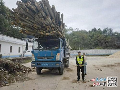 瑞金市公安局交通管理大队多举措确保道路交通安全  第1张
