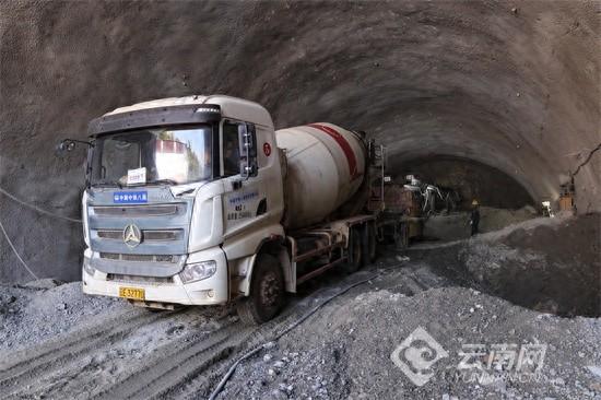 云南文山至蒙自铁路桥隧重点工程全面进入施工阶段，你期待吗？  第1张