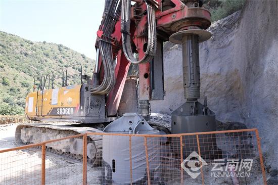 云南文山至蒙自铁路桥隧重点工程全面进入施工阶段，你期待吗？  第2张