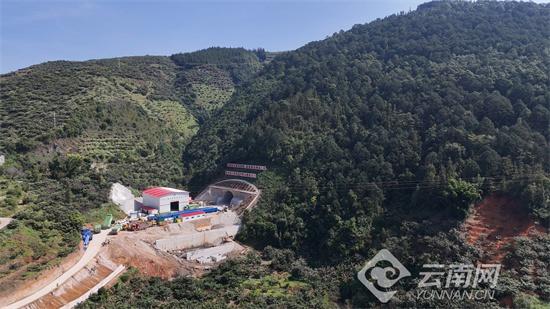 云南文山至蒙自铁路桥隧重点工程全面进入施工阶段，你期待吗？  第4张
