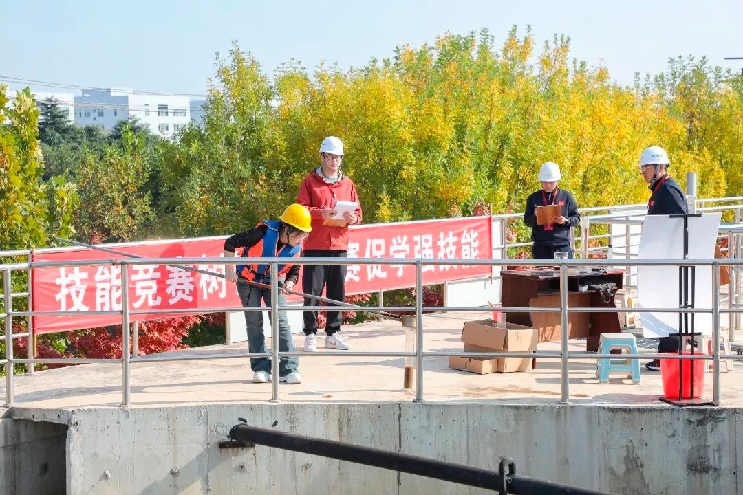 37 名选手同场竞技！日照城投工匠职业技能大赛成功举办  第4张