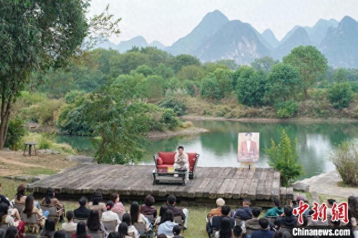 乔杉：努力让观众不皆大悲伤，喜剧演员的使命与担当  第1张