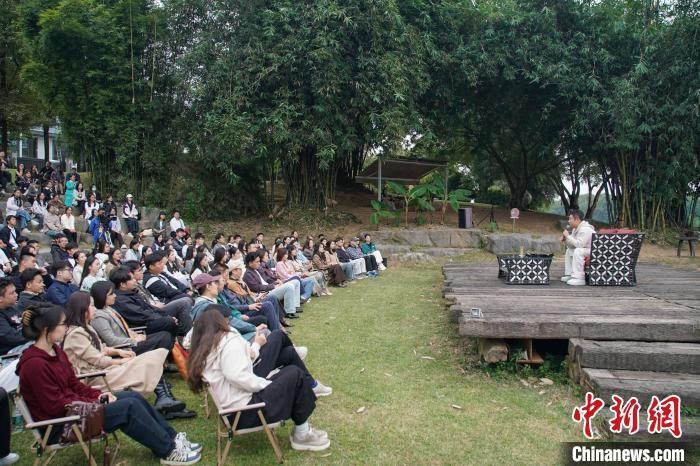 乔杉：努力让观众不皆大悲伤，喜剧演员的使命与担当  第2张