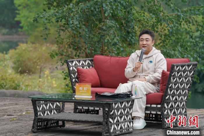 乔杉：努力让观众不皆大悲伤，喜剧演员的使命与担当  第3张