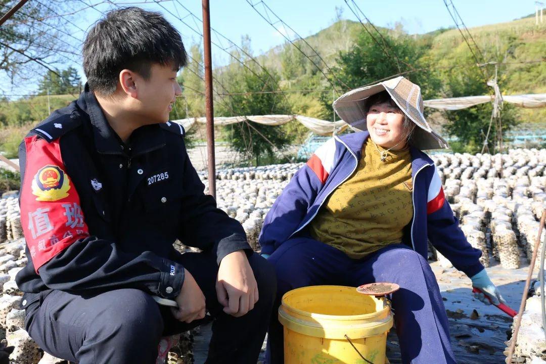 硬核守护！桦甸市公安局开启秋收警务模式，全力护航秋收安全生产  第2张