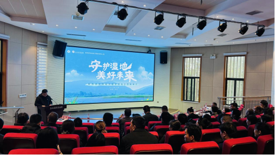 10 月 30 日，田峪河国家湿地公园媒体行活动盛大举办  第2张