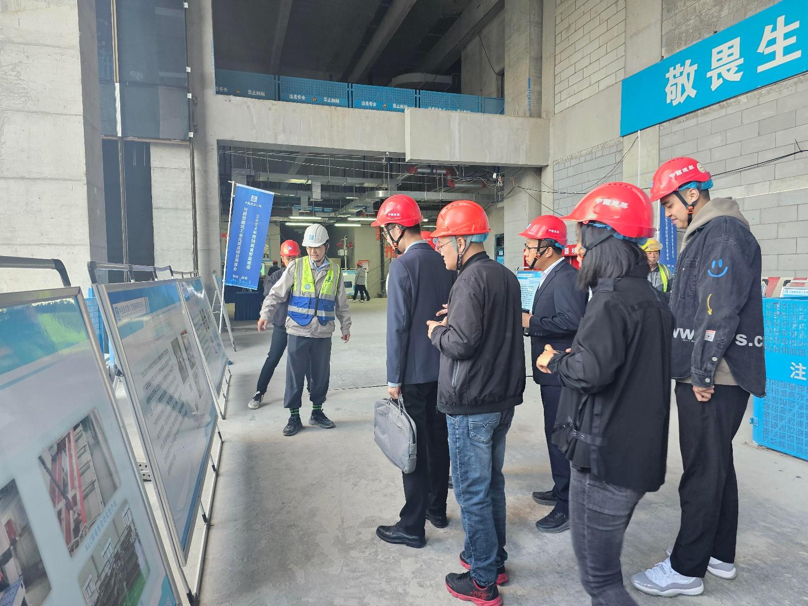智能建造机器人惊艳亮相！操作简便、安全有保证、质量可控、成本更低  第4张
