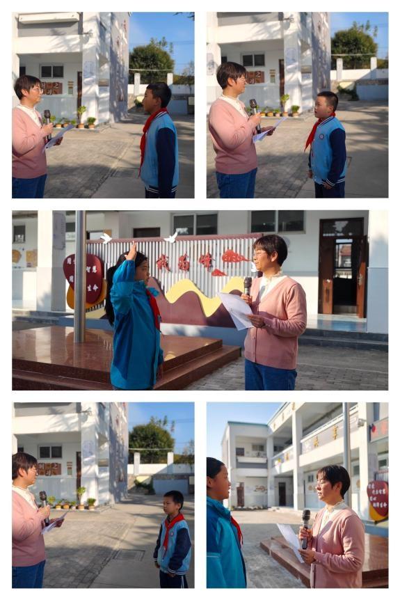 灞桥区岳家沟小学开展防踩踏安全疏散演练，保障师生安全  第3张