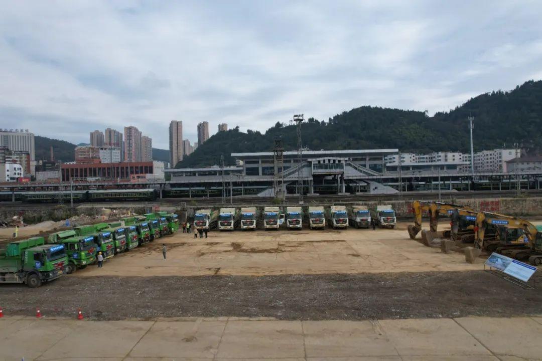 六盘水站站房及站改项目正式步入实质性建设阶段，你期待吗？  第3张