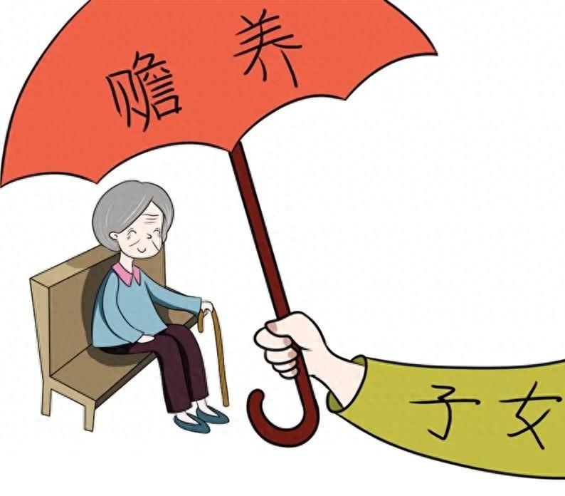 七旬老人状告子女索要赡养费，背后原因令人深思  第1张