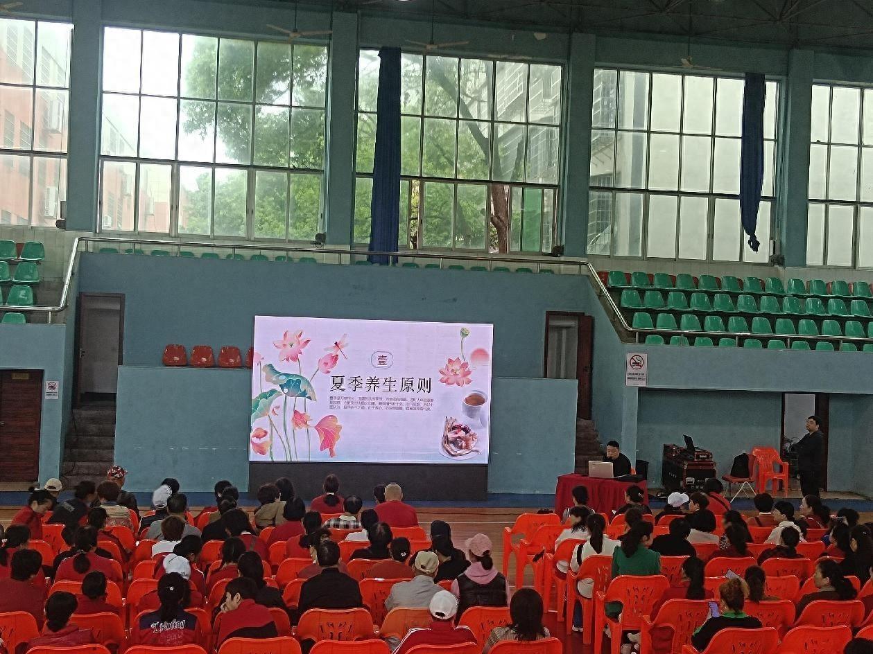 益阳市资阳区文旅广体局：推动全民健身，让你健康生活每一天