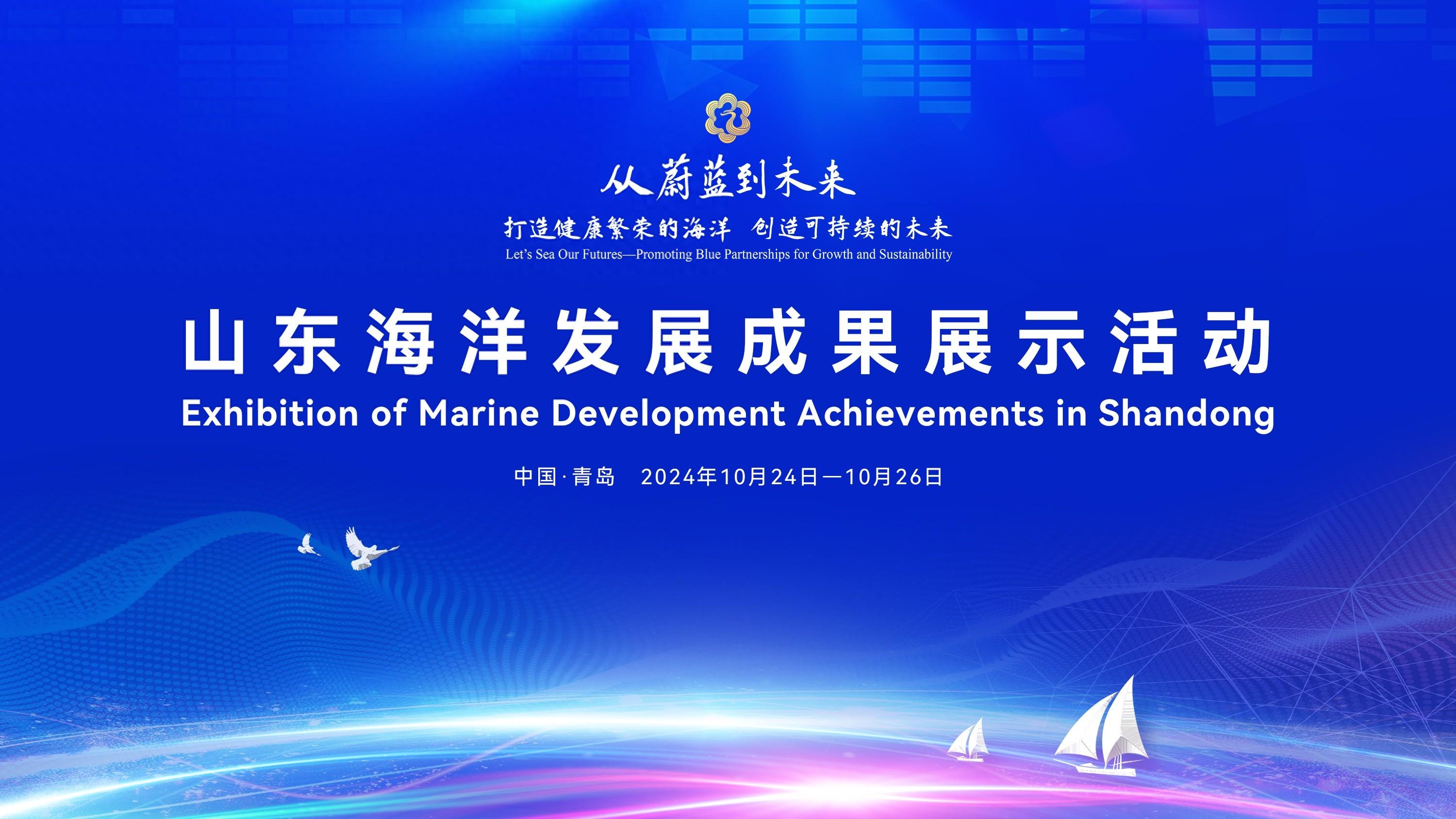 依海而生，向海而兴！山东蓝色经济发展迅猛，引领多个领域高质量发展  第1张