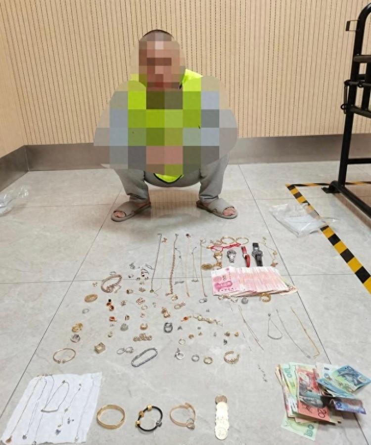 9 小时破案，零口供逮捕！惯犯李某盗窃 90 万财物终落网  第1张