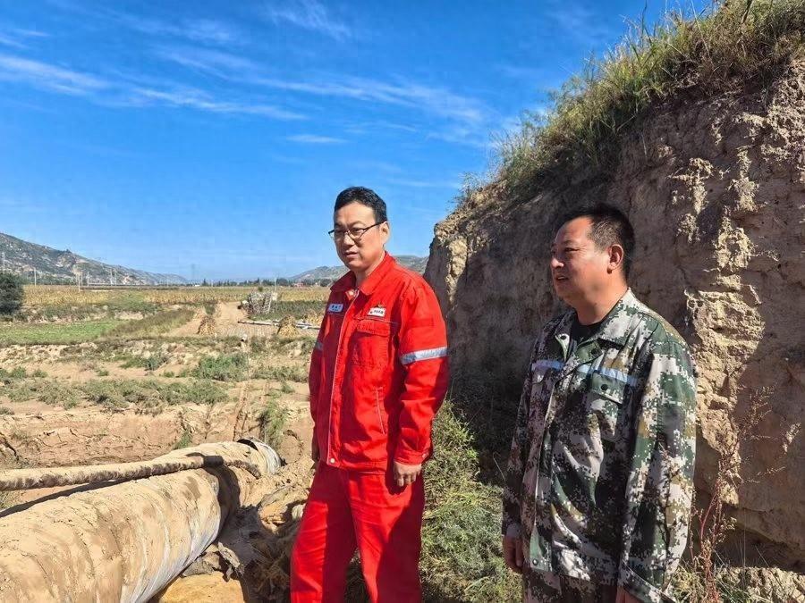 长庆油田输油二处洪德作业区：多措并举确保管道安全平稳受控  第1张