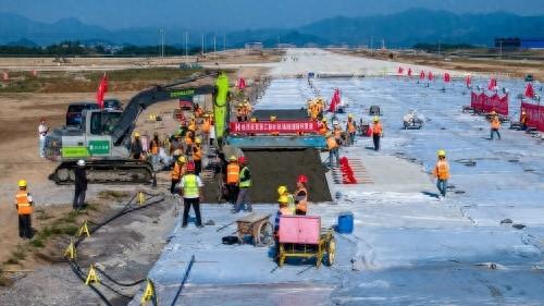 浙江景文高速项目竣工档案验收通过，惠及 41 万畲汉民众  第1张