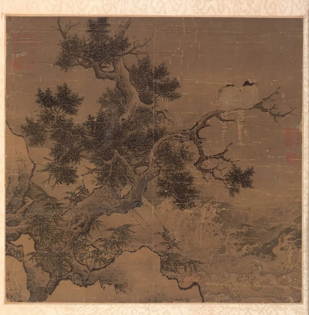 宋画真迹齐聚浙江博物馆，探寻宋代自然与艺术的奥秘  第2张