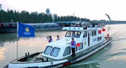 浙江印发水上巡航工作指引，多维度保障水上交通安全