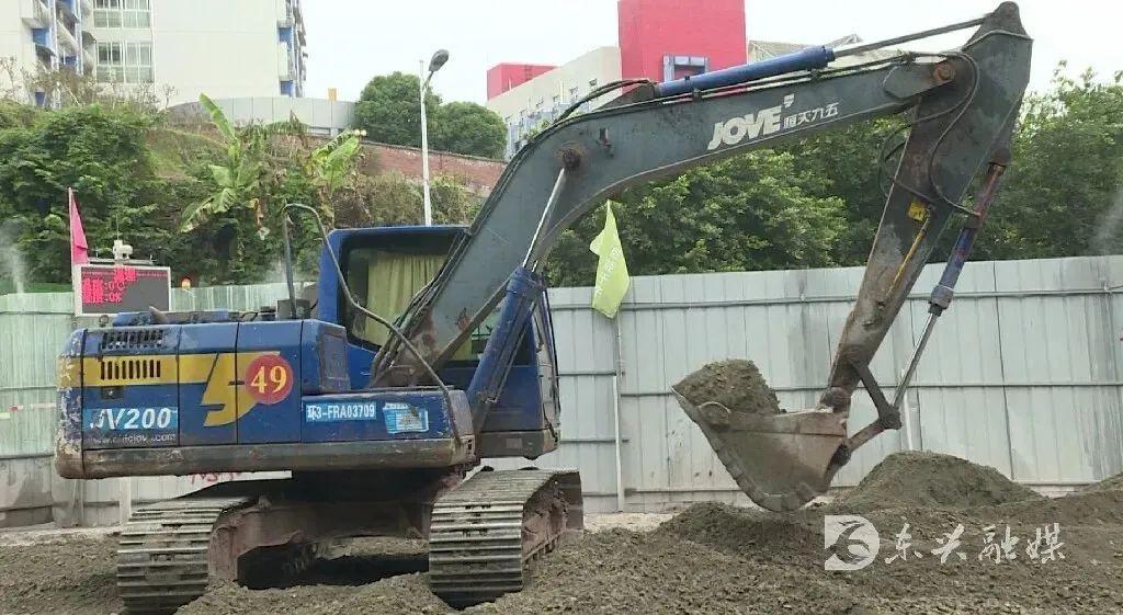 东兴区平安路即将开放交通，你准备好了吗？  第4张