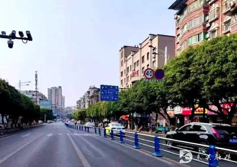 东兴区平安路即将开放交通，你准备好了吗？  第6张