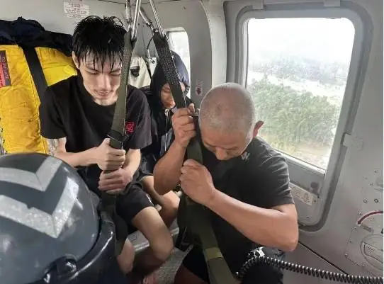 台风肆虐，琼海 123 个村庄被淹，7168 人紧急转移