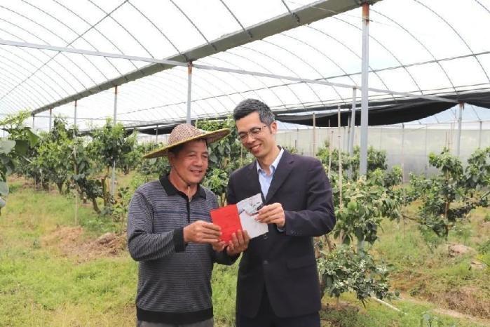 邮储银行创新模式，绘制乡村振兴新画卷  第2张