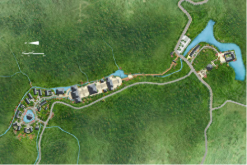 广州市重点建设项目慈林寺新建，将为天河区带来哪些巨变？  第1张