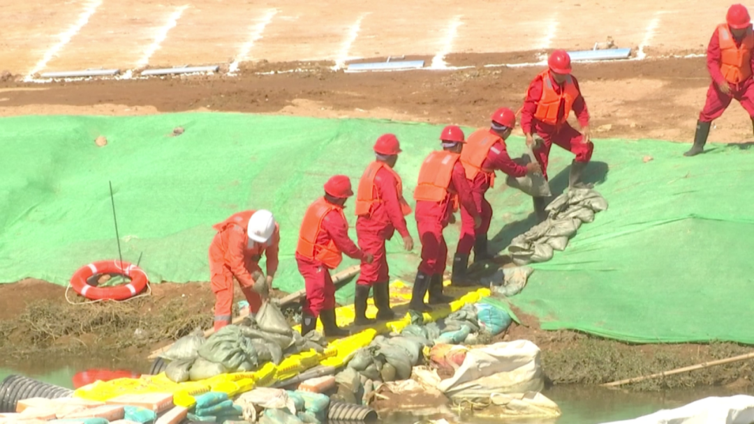 突发！滨海油气管道泄漏燃爆，政企联合应急演练成功举办  第5张