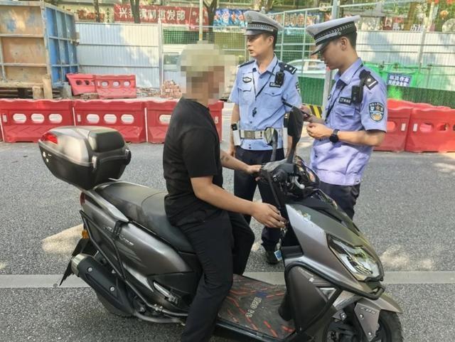 株洲公安交警持续大力开展五大曝光，你还敢违法吗？  第3张