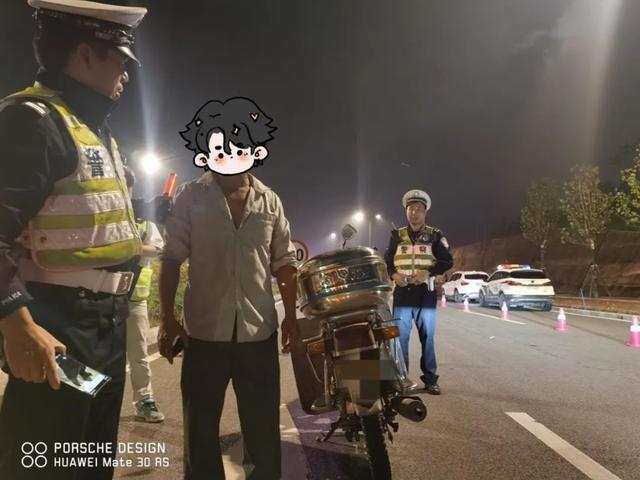 株洲公安交警持续大力开展五大曝光，你还敢违法吗？  第4张