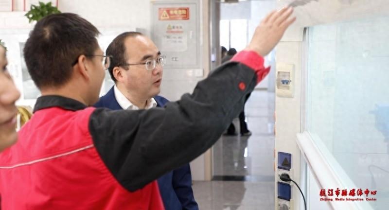 科技局局长吴华林：深入一线助企创新，政策宣传、申报争取如何落实？  第1张
