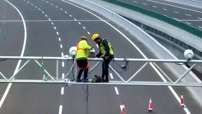 济南绕城高速公路二环线北环段项目基本完工，11 月通车  第2张