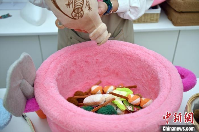 甘肃省博物馆推出创意十足的玩偶麻辣烫,你体验过吗? 第2张 甘肃省博物馆推出创意十足的玩偶麻辣烫,你体验过吗? 第2张