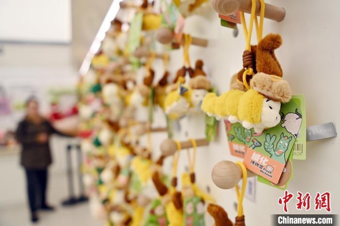 甘肃省博物馆推出创意十足的玩偶麻辣烫,你体验过吗? 第7张 甘肃省博物馆推出创意十足的玩偶麻辣烫,你体验过吗? 第7张