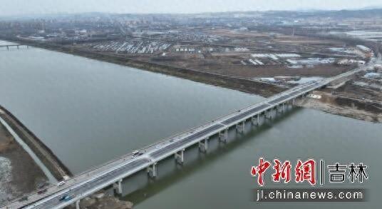 提前 11 个月通车!桦甸长安大桥重建工程圆满交工,市民游客出行更便捷 第1张 提前 11 个月通车!桦甸长安大桥重建工程圆满交工,市民游客出行更便捷 第1张
