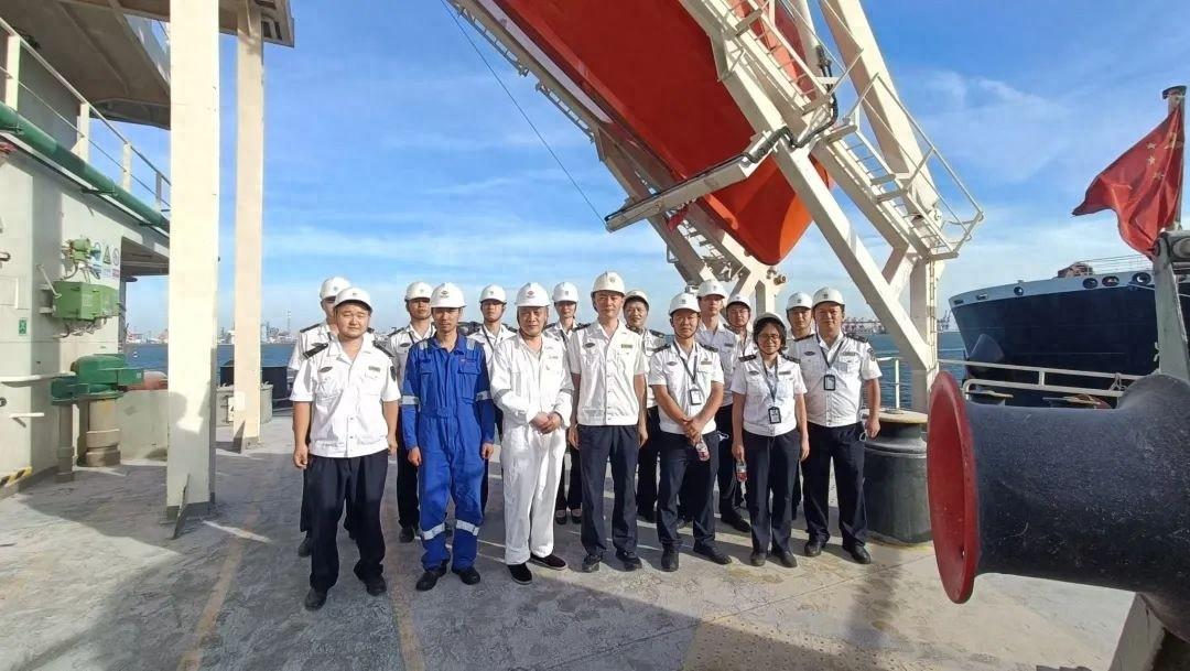 广西海事局安检实训基地开展船舶安检员知识更新培训，你参加了吗？  第1张