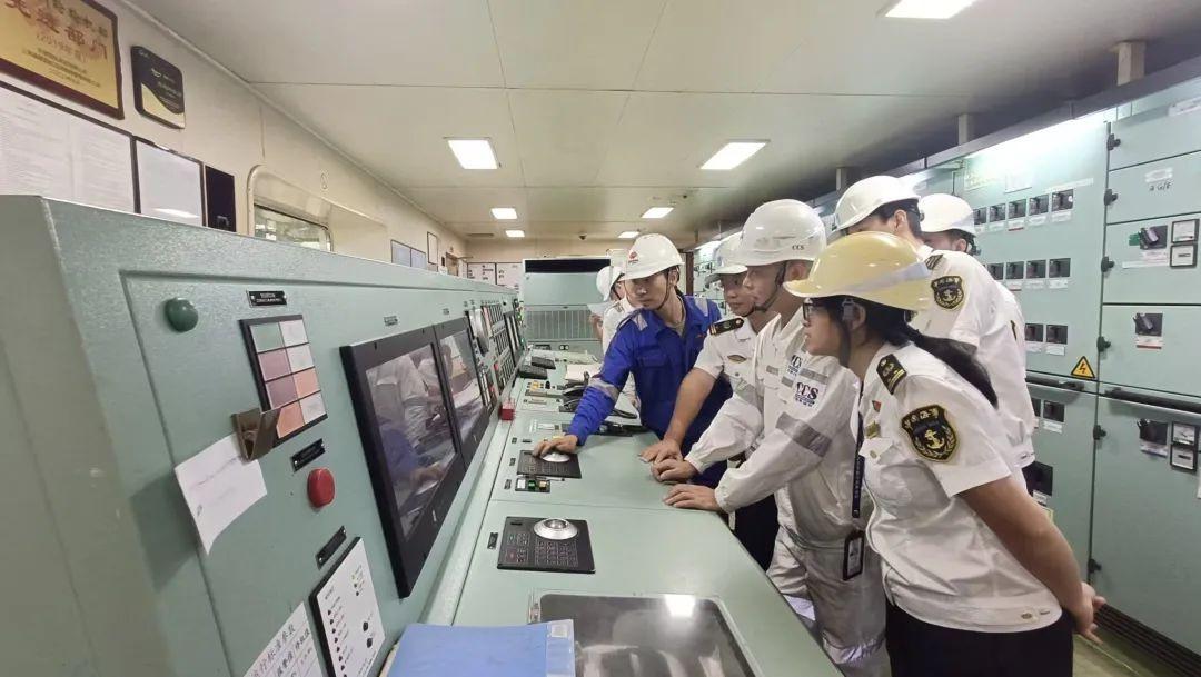 广西海事局安检实训基地开展船舶安检员知识更新培训，你参加了吗？  第2张