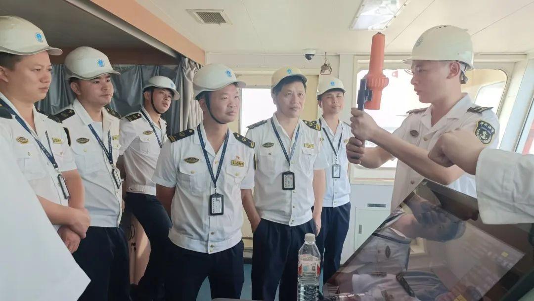 广西海事局安检实训基地开展船舶安检员知识更新培训，你参加了吗？  第3张