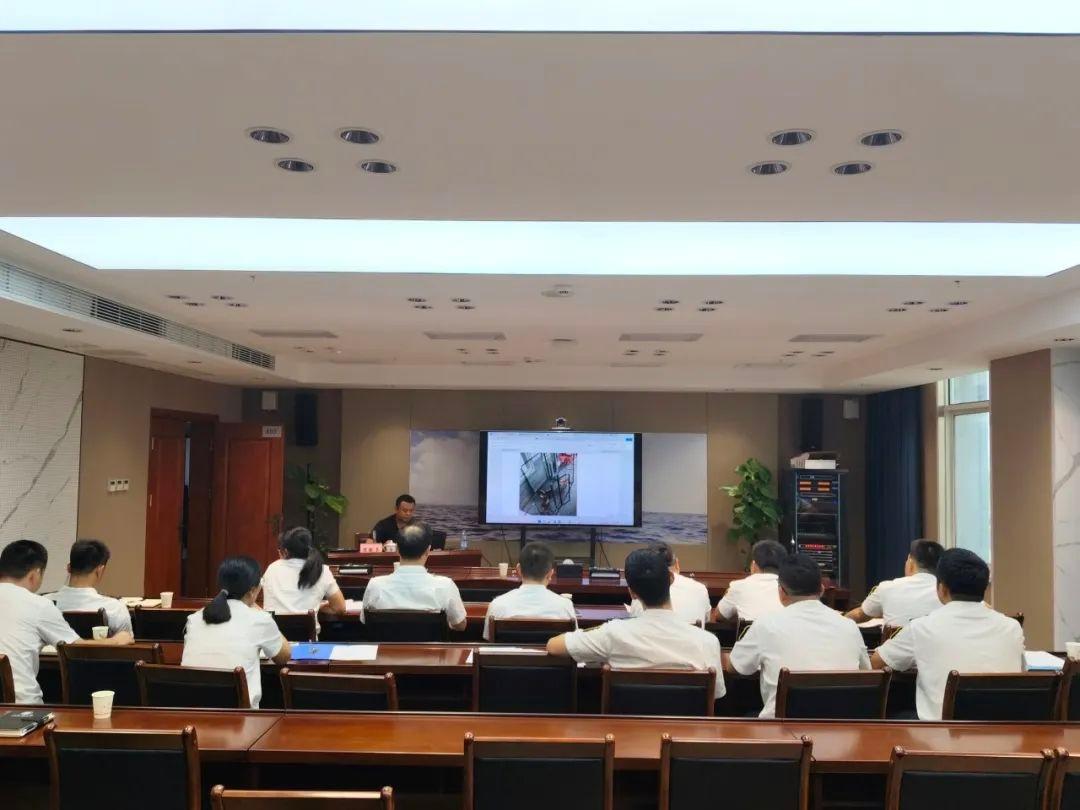 广西海事局安检实训基地开展船舶安检员知识更新培训，你参加了吗？  第4张