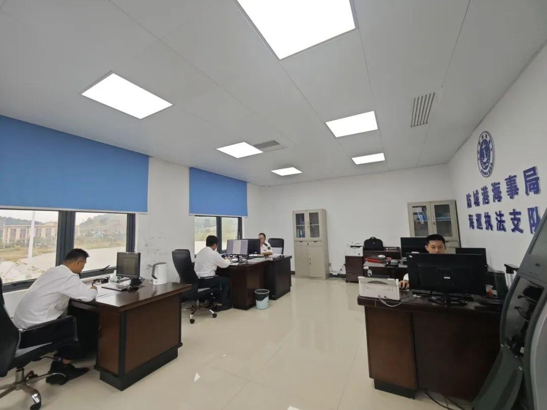 广西海事局安检实训基地开展船舶安检员知识更新培训，你参加了吗？  第7张