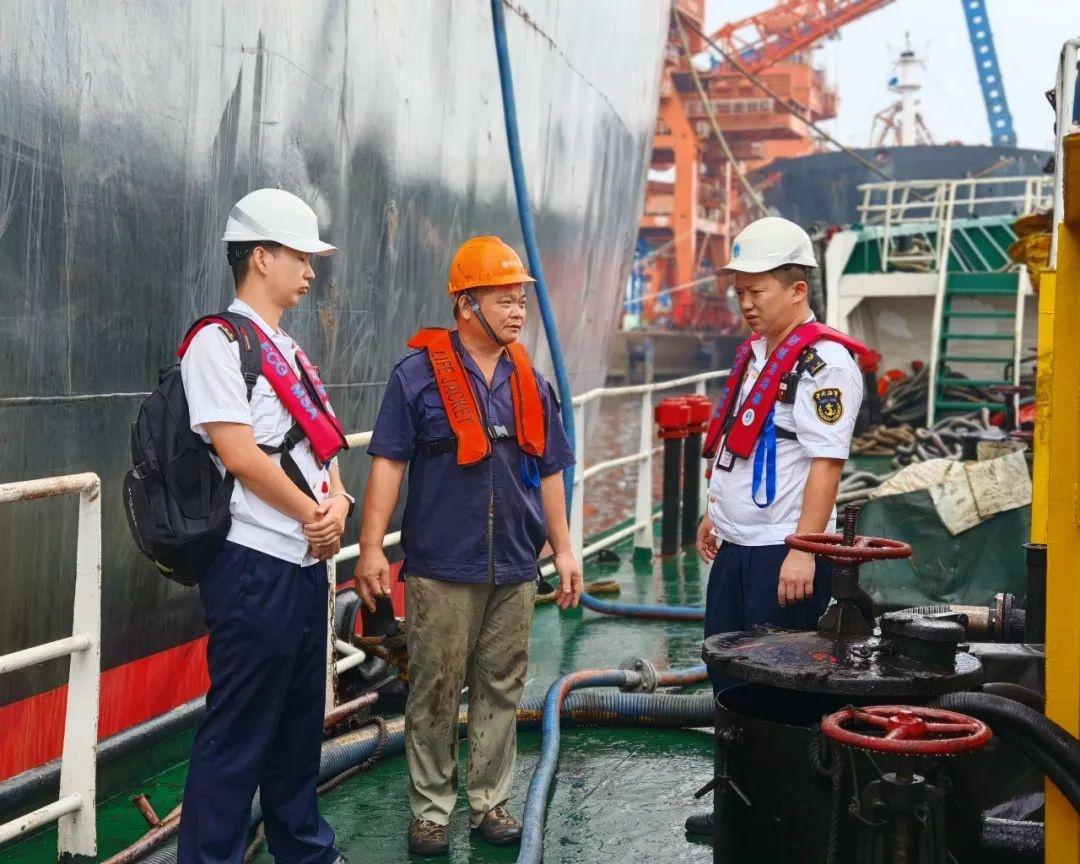 广西海事局安检实训基地开展船舶安检员知识更新培训，你参加了吗？  第9张