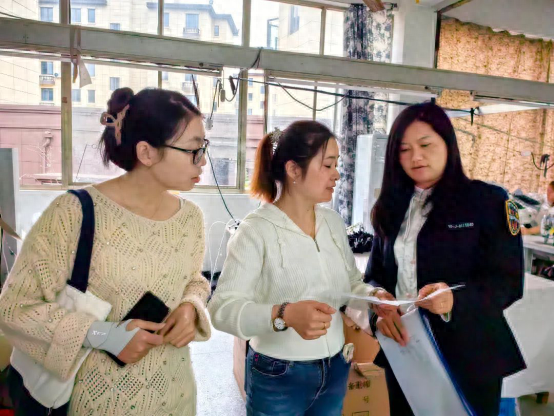 高淳区总工会深入企业，为职工权益保驾护航  第1张