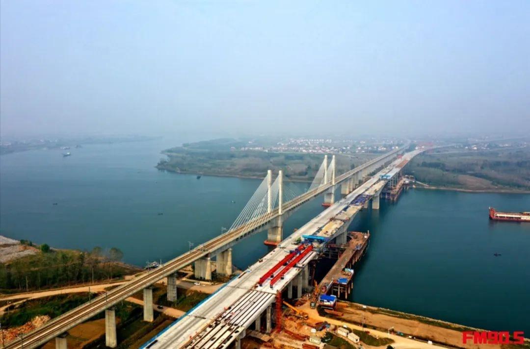 湖南两大高速公路项目进入通车冲刺期，2024 年能否顺利通车？  第1张