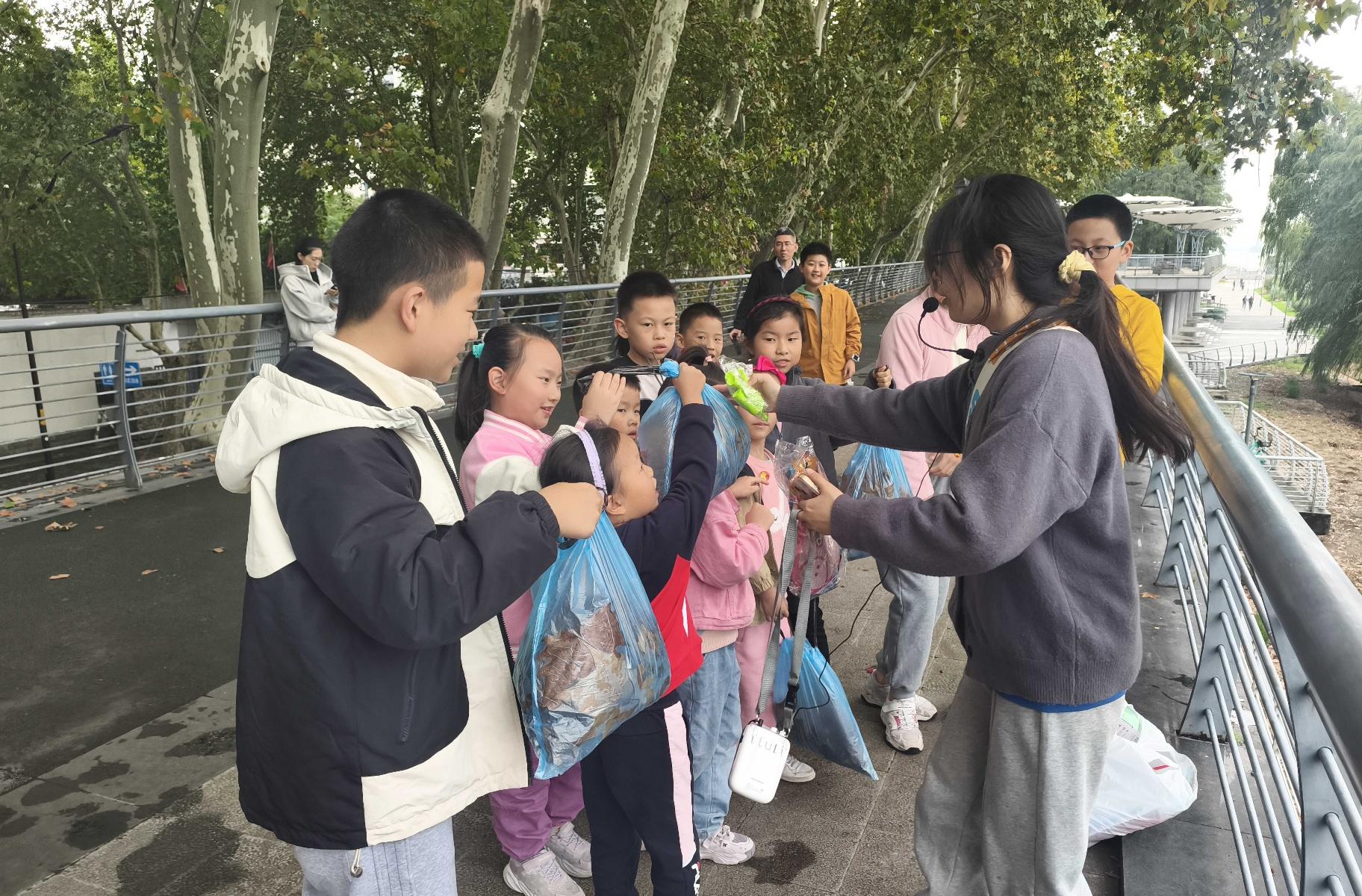 南京鼓楼区开展水文化主题系列活动，累计超 300 人次参与  第3张